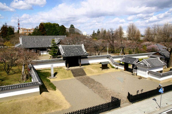 【岡山空港発】 ≪日本100名城めぐり≫ 関東編3日間1